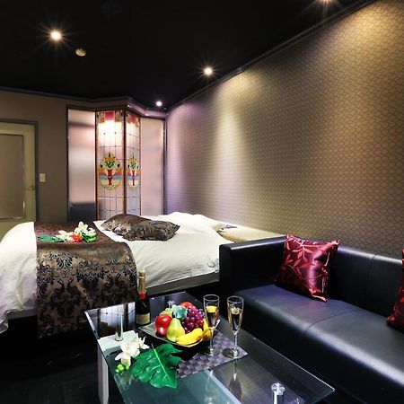 Hotel Bijou (Adults Only) Okayama Exterior foto