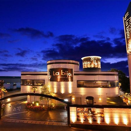 Hotel Bijou (Adults Only) Okayama Exterior foto