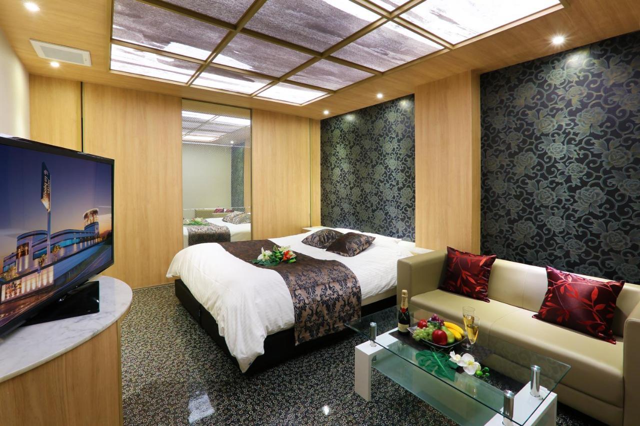 Hotel Bijou (Adults Only) Okayama Exterior foto