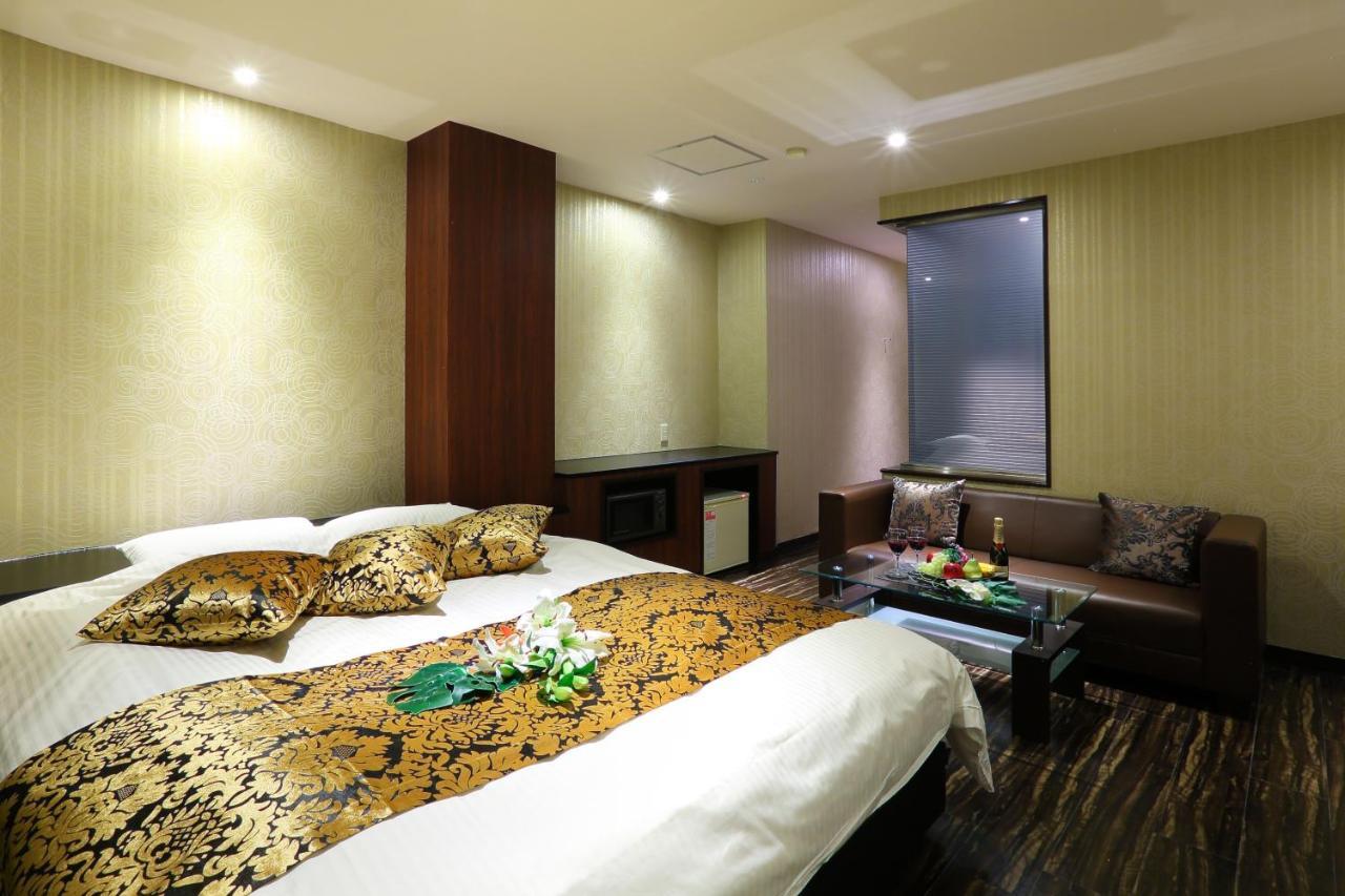 Hotel Bijou (Adults Only) Okayama Exterior foto