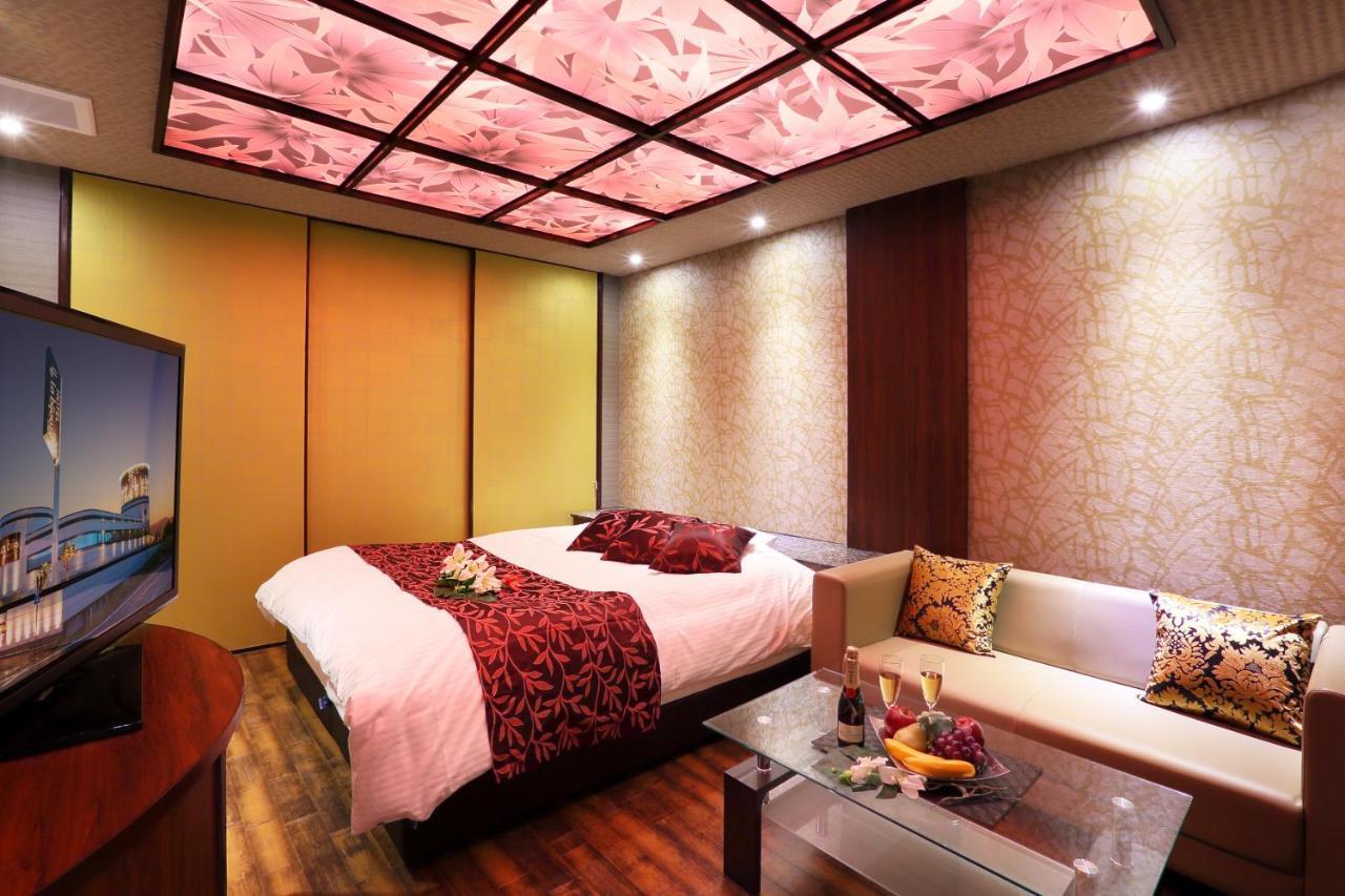 Hotel Bijou (Adults Only) Okayama Exterior foto