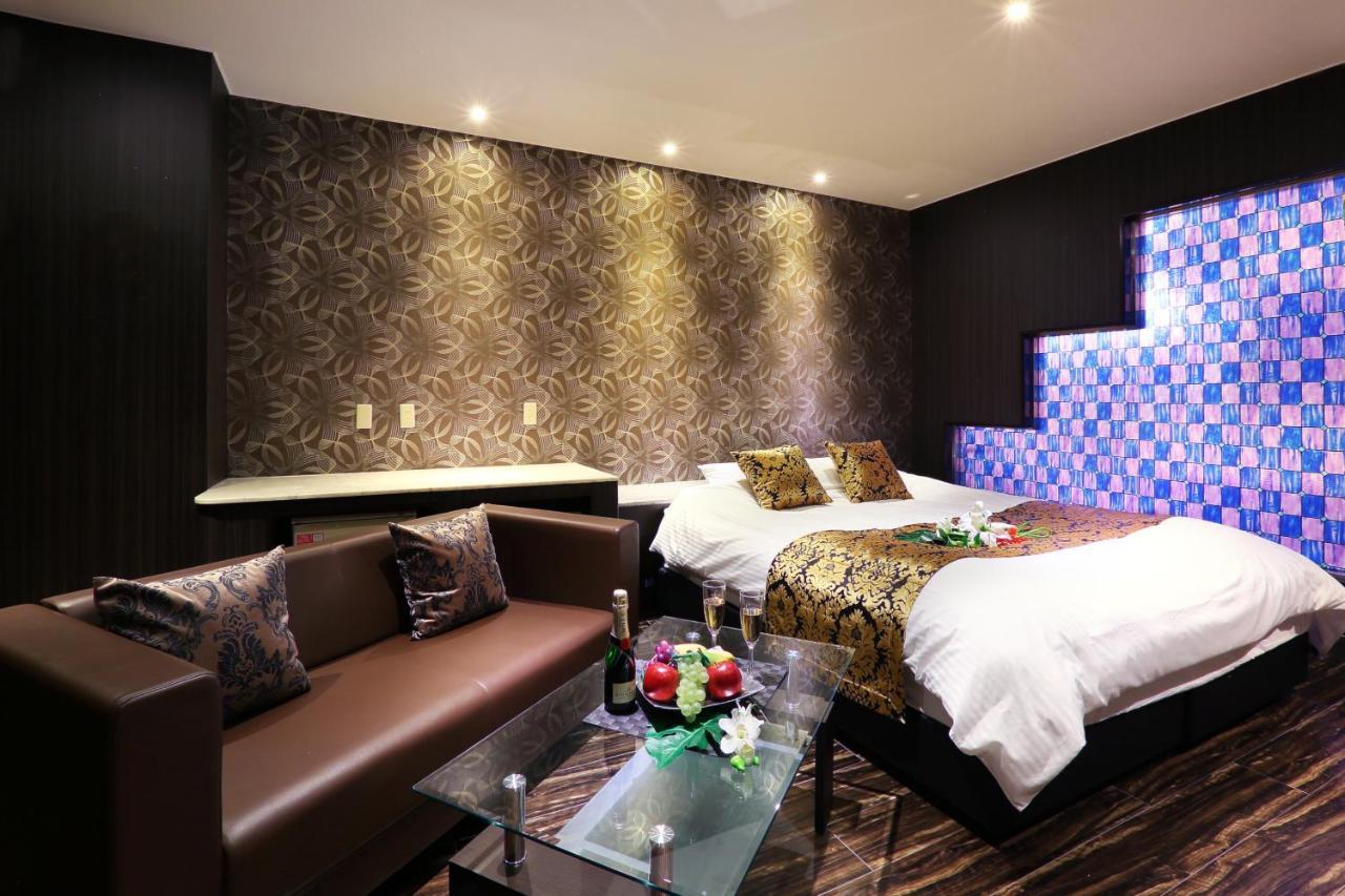 Hotel Bijou (Adults Only) Okayama Exterior foto