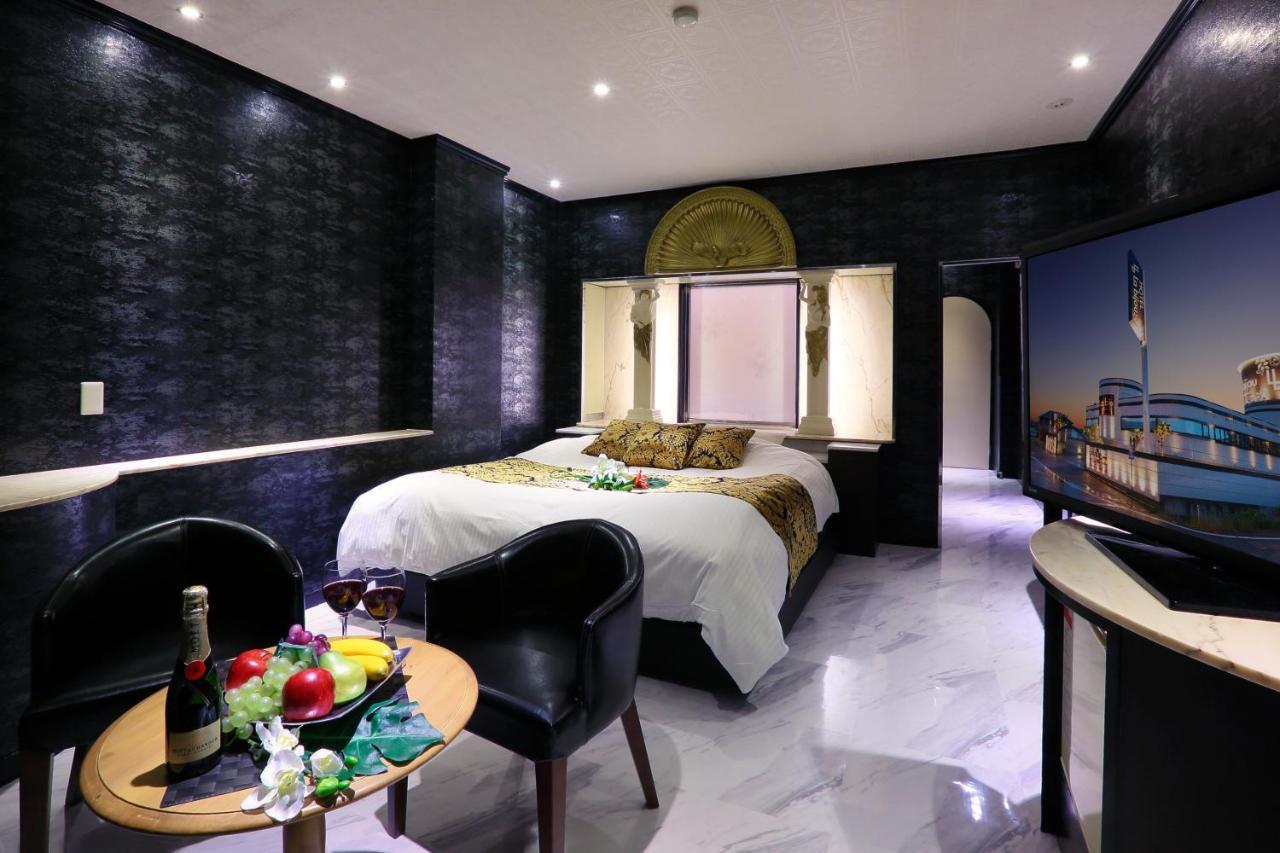 Hotel Bijou (Adults Only) Okayama Exterior foto