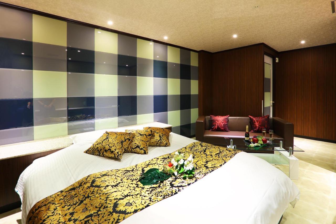 Hotel Bijou (Adults Only) Okayama Exterior foto