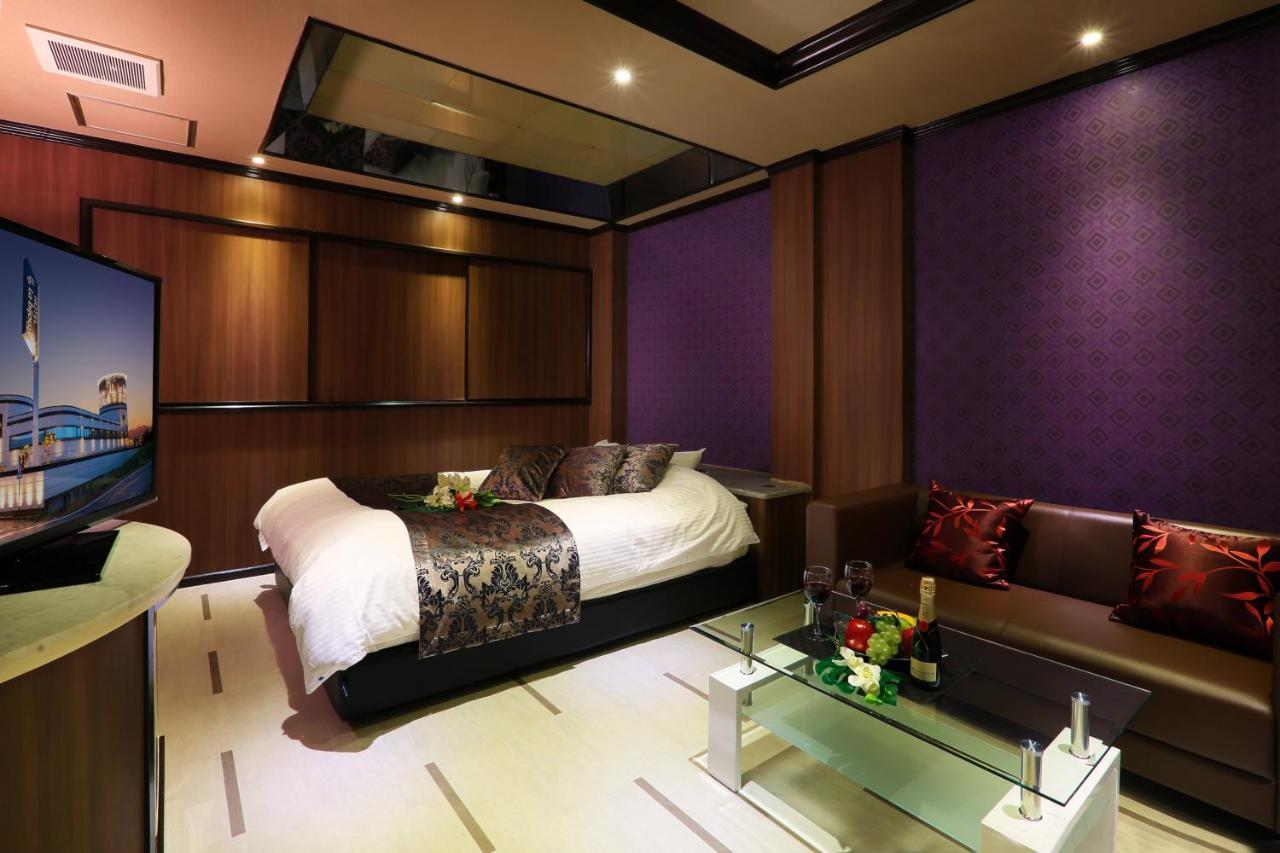 Hotel Bijou (Adults Only) Okayama Exterior foto