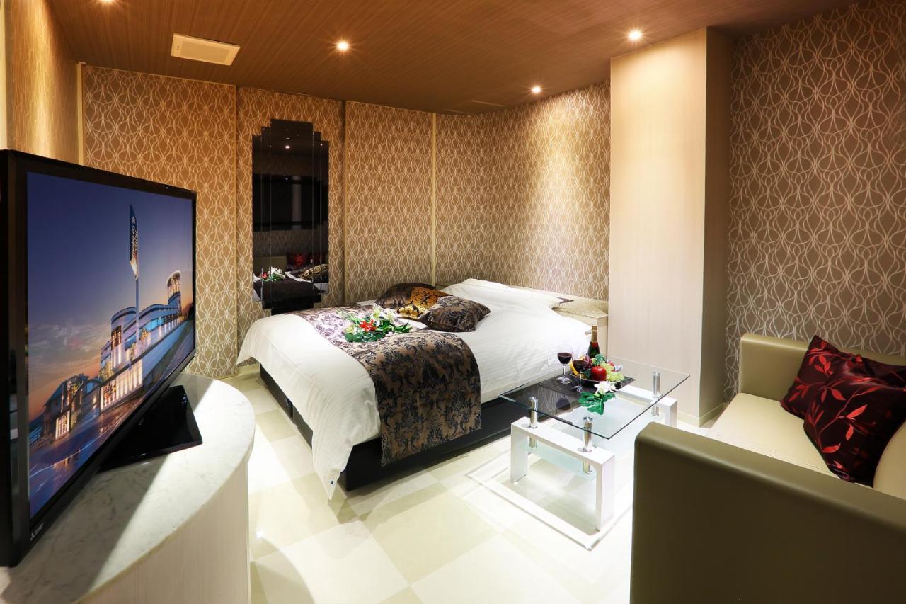 Hotel Bijou (Adults Only) Okayama Exterior foto