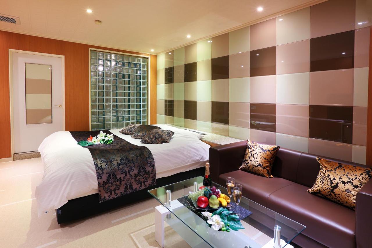 Hotel Bijou (Adults Only) Okayama Exterior foto