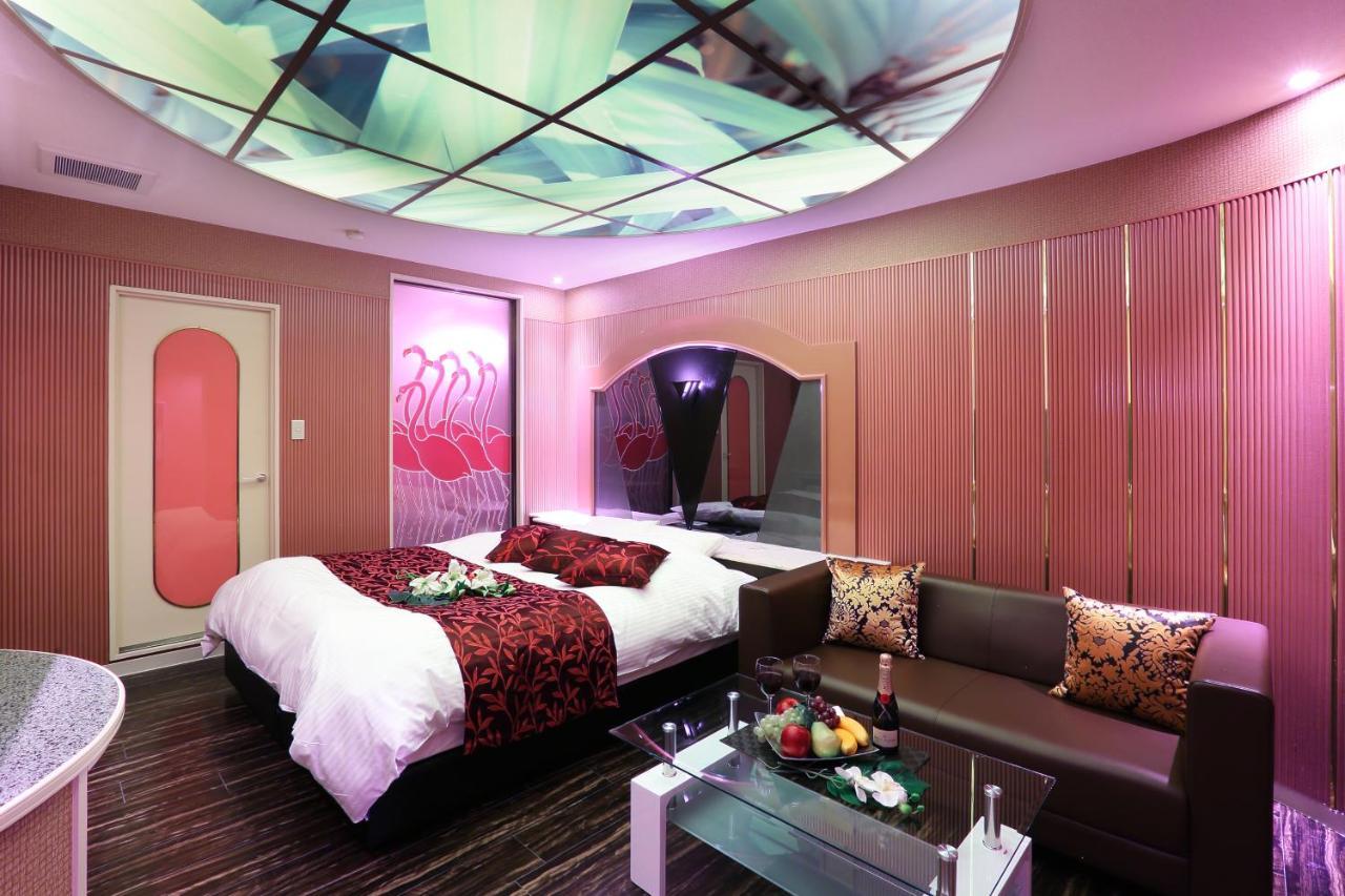 Hotel Bijou (Adults Only) Okayama Exterior foto