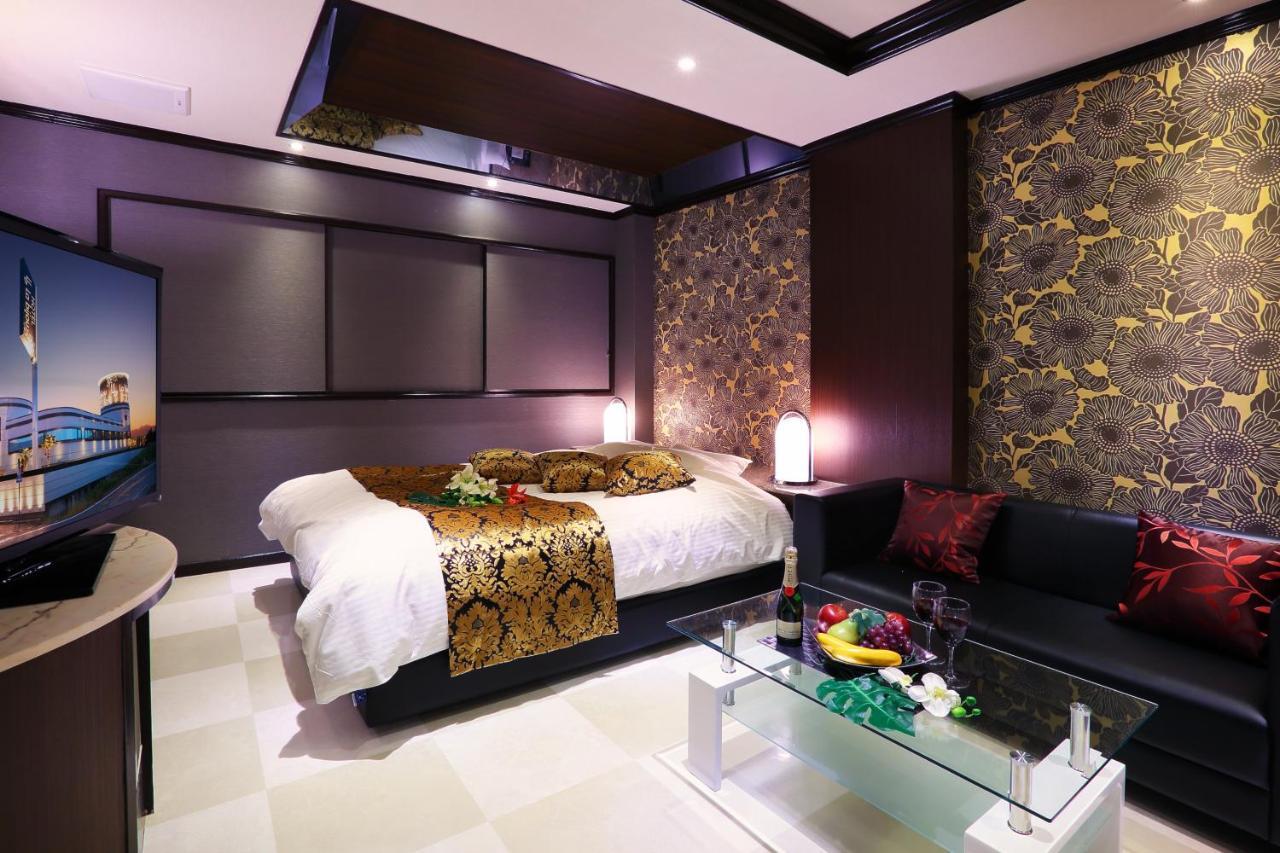 Hotel Bijou (Adults Only) Okayama Exterior foto