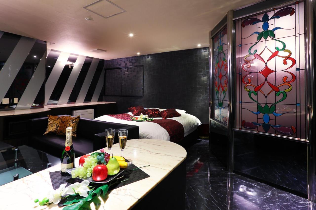Hotel Bijou (Adults Only) Okayama Exterior foto