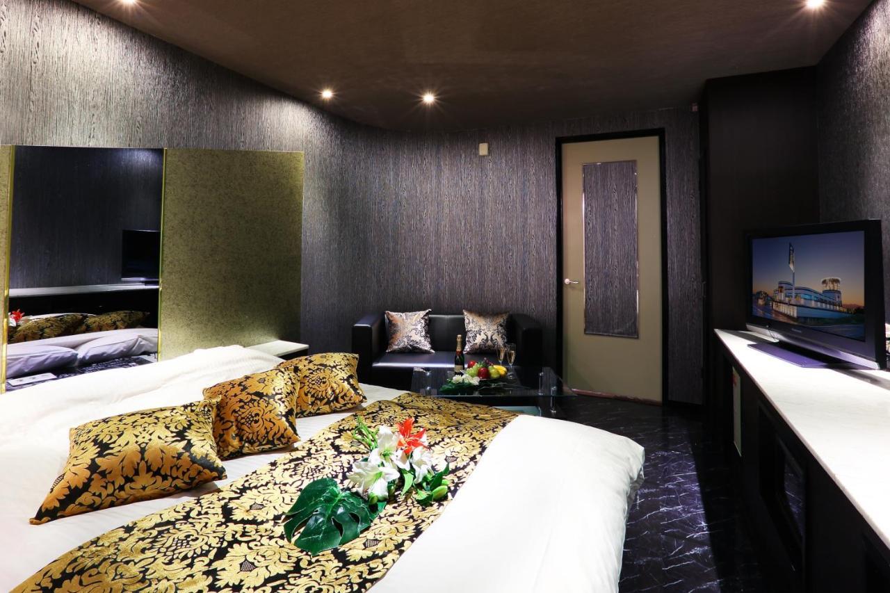 Hotel Bijou (Adults Only) Okayama Exterior foto