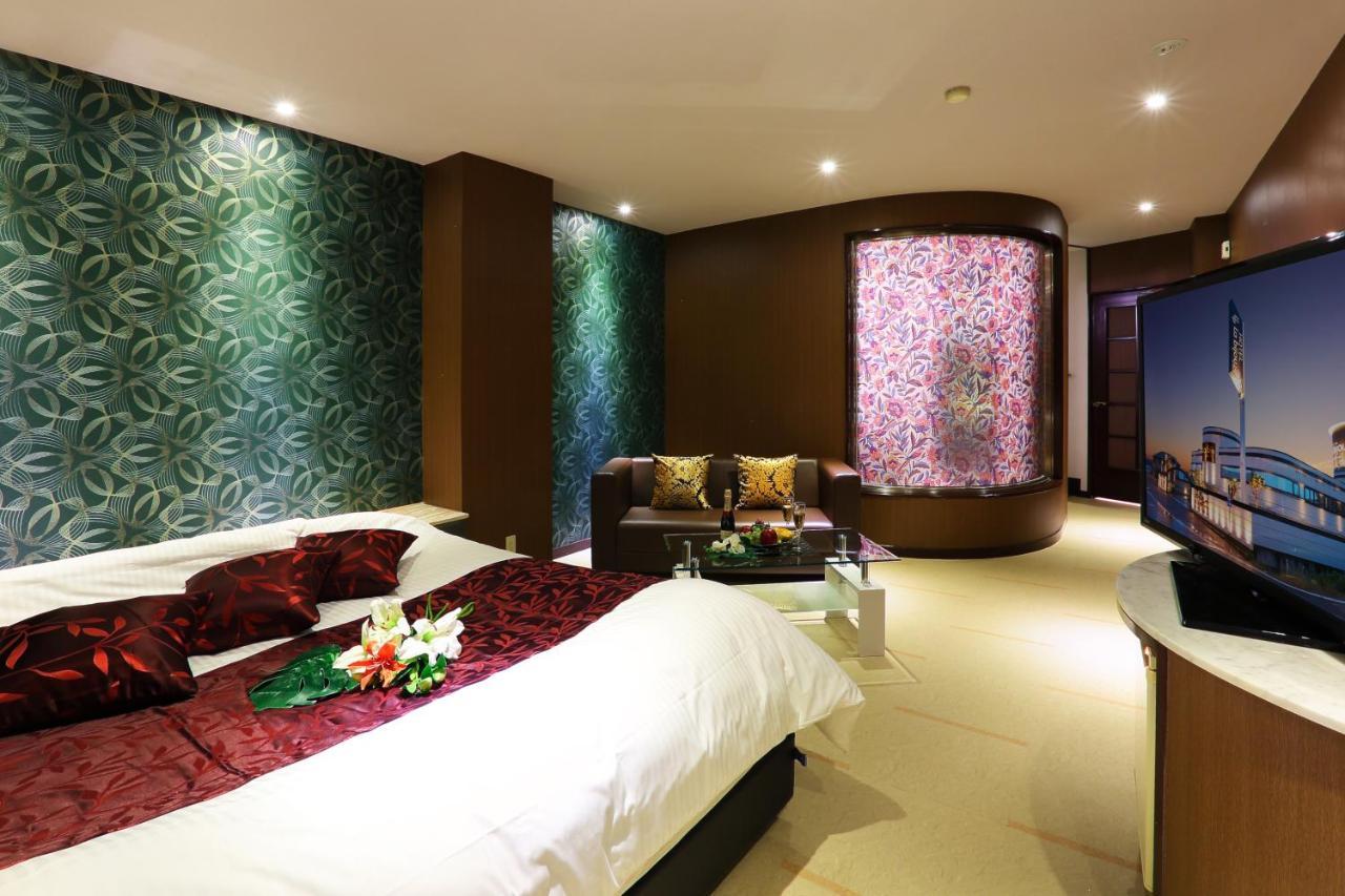 Hotel Bijou (Adults Only) Okayama Exterior foto