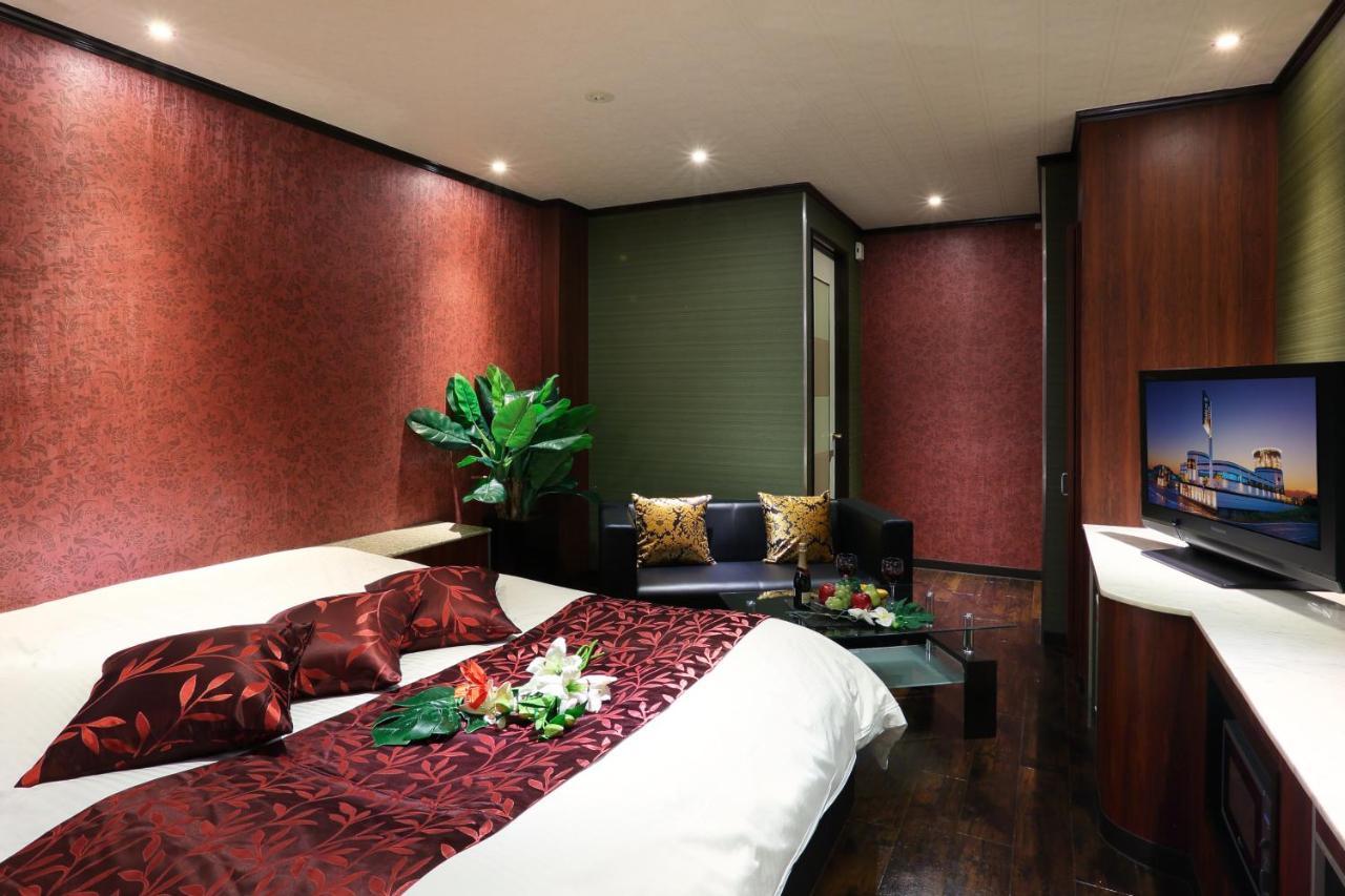 Hotel Bijou (Adults Only) Okayama Exterior foto