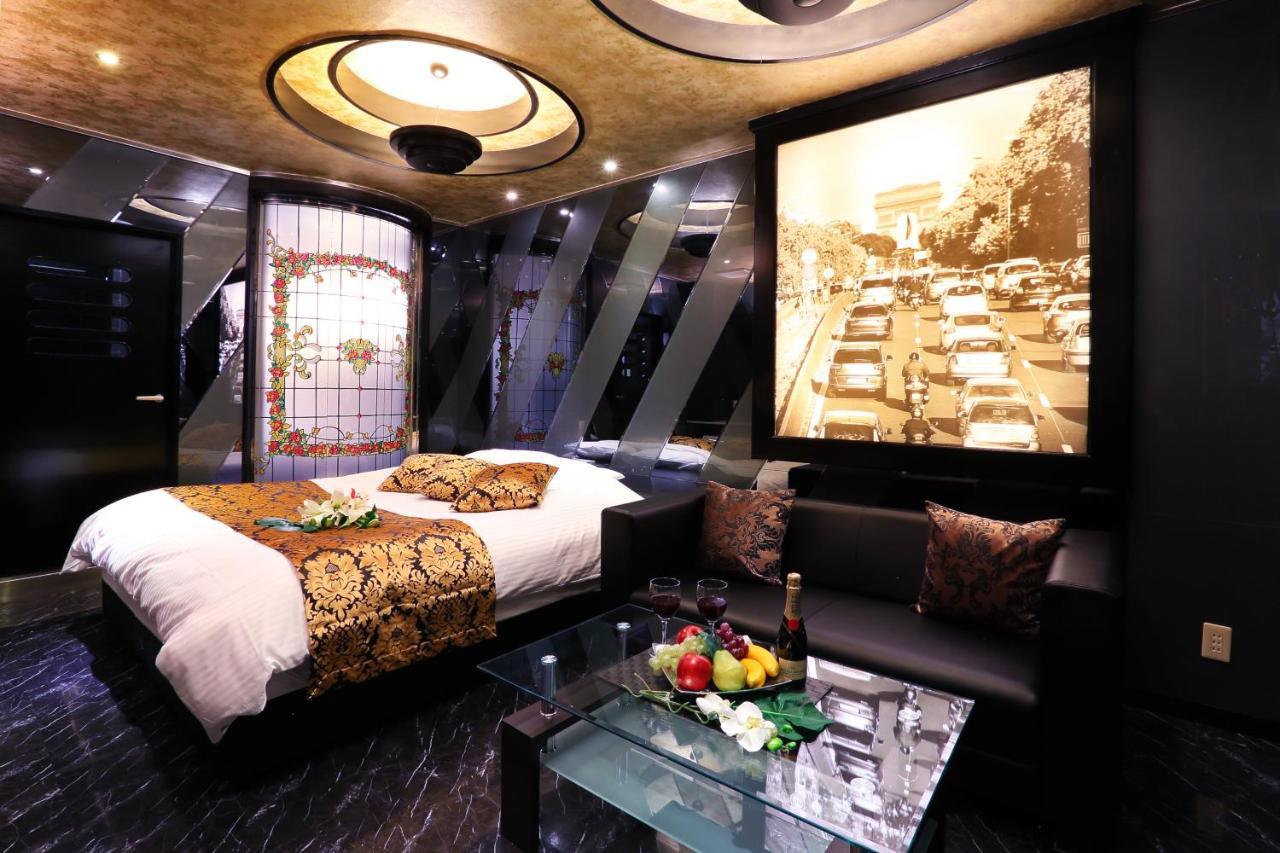 Hotel Bijou (Adults Only) Okayama Exterior foto